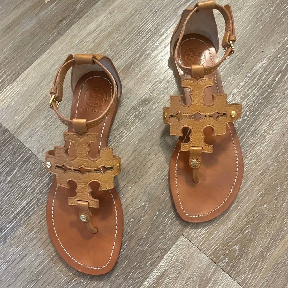 Tory Burch Phoebe Sandals